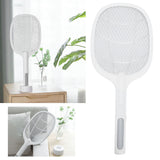 Electric Mosquito Swatter USB Photocatalyst Mosquito Killer Lamp for Home Office Use - Extra Image