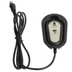 Electric Recliner Controller Sofa Lift 2 Button Hand Switch Controller 5 Pin for Furniture