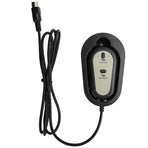 Electric Recliner Controller Sofa Lift 2 Button Hand Switch Controller 5 Pin for Furniture