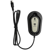 Electric Recliner Controller Sofa Lift 2 Button Hand Switch Controller 5 Pin for Furniture - Top-Down View