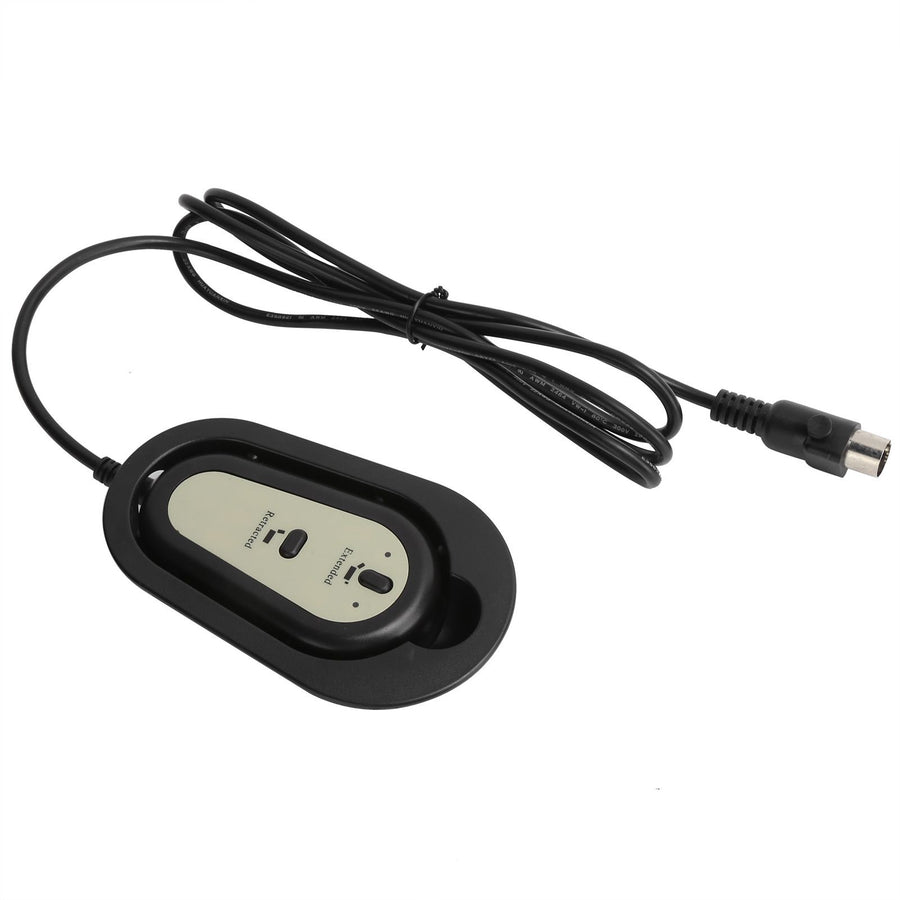 Electric Recliner Controller Sofa Lift 2 Button Hand Switch Controller 5 Pin for Furniture