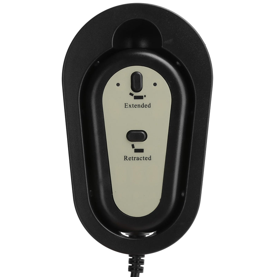 Electric Recliner Controller Sofa Lift 2 Button Hand Switch Controller 5 Pin for Furniture