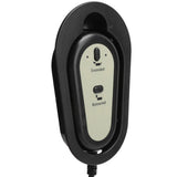 Electric Recliner Controller Sofa Lift 2 Button Hand Switch Controller 5 Pin for Furniture - Low Angle