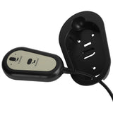 Electric Recliner Controller Sofa Lift 2 Button Hand Switch Controller 5 Pin for Furniture - Extra Image
