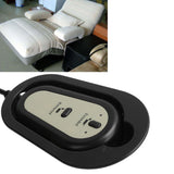 Electric Recliner Controller Sofa Lift 2 Button Hand Switch Controller 5 Pin for Furniture