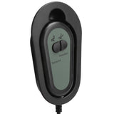 Electric Sofa Controller 2 Button Lift Chair Hand Control 5 Pin for Electric Recliner - Low Angle