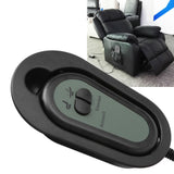 Electric Sofa Controller 2 Button Lift Chair Hand Control 5 Pin for Electric Recliner