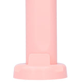 3‑Gear Adjustable Fan Portable Handheld Mobile Phone Holder Electric Fan for DormitoryPink - Extra Image