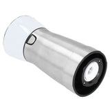 Stainless Steel Electric Grinder USB Charging Automatic Pepper Coffee Bean Crusher for Home Use