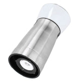Stainless Steel Electric Grinder USB Charging Automatic Pepper Coffee Bean Crusher for Home Use