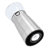 Stainless Steel Electric Grinder USB Charging Automatic Pepper Coffee Bean Crusher for Home Use - Extra Image