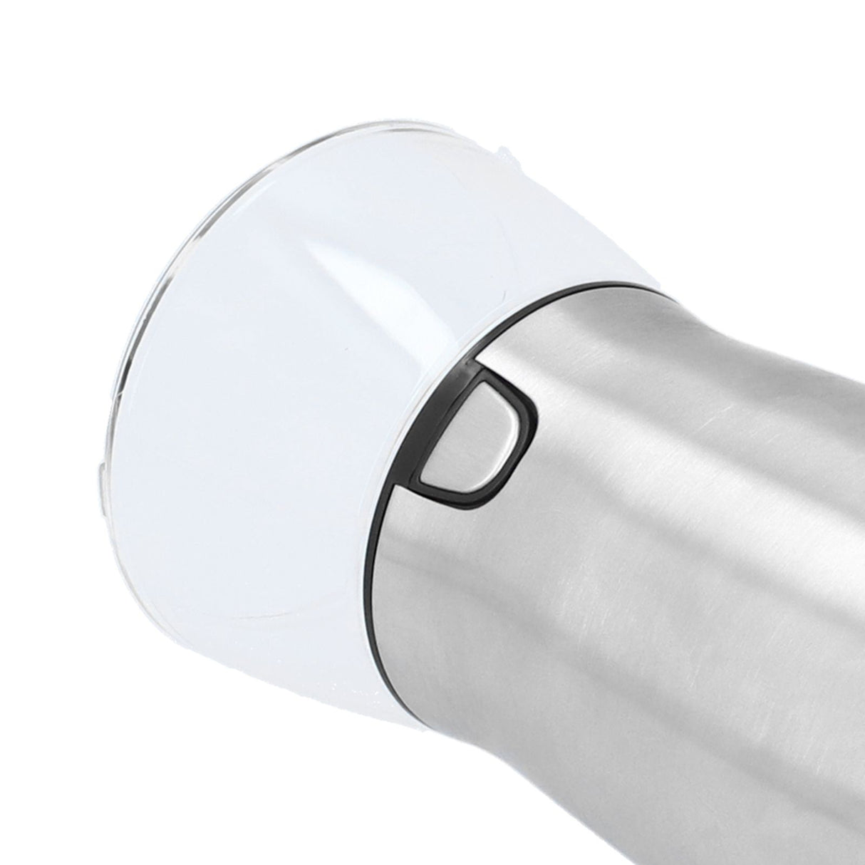 Stainless Steel Electric Grinder USB Charging Automatic Pepper Coffee Bean Crusher for Home Use