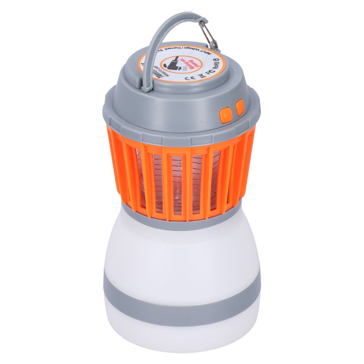 Mosquito Killer Lamp Portable IP67 Waterproof Insect Repeller for Outdoor Camping PicnicMosquito Lamp