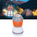 Mosquito Killer Lamp Portable IP67 Waterproof Insect Repeller for Outdoor Camping PicnicMosquito Lamp