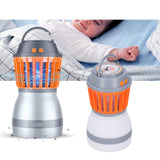 Mosquito Killer Lamp Portable IP67 Waterproof Insect Repeller for Outdoor Camping PicnicMosquito Lamp