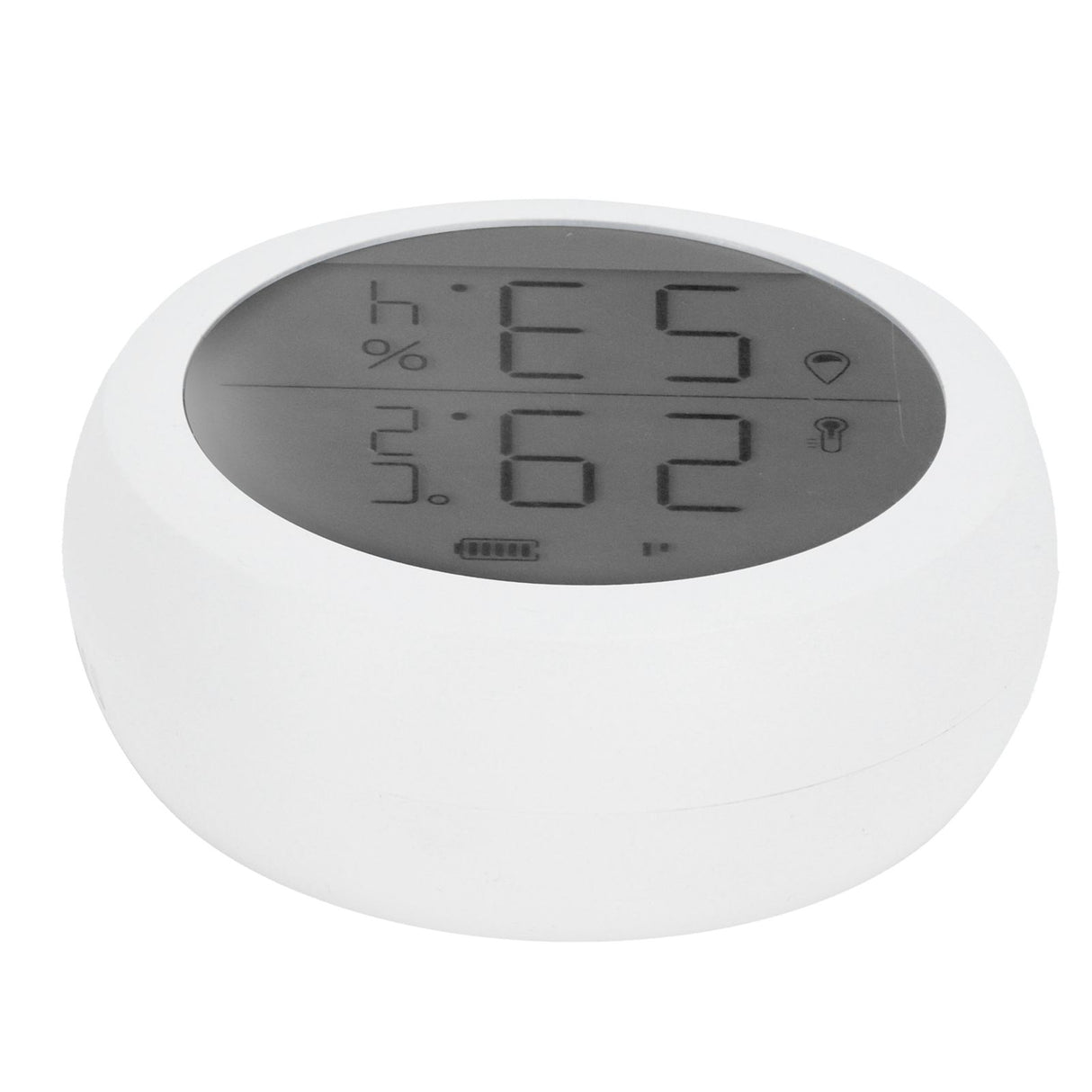 Temperature Humidity Sensor Detector Zigbee Wireless System Thermometer Hygrometer