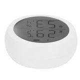 Temperature Humidity Sensor Detector Zigbee Wireless System Thermometer Hygrometer