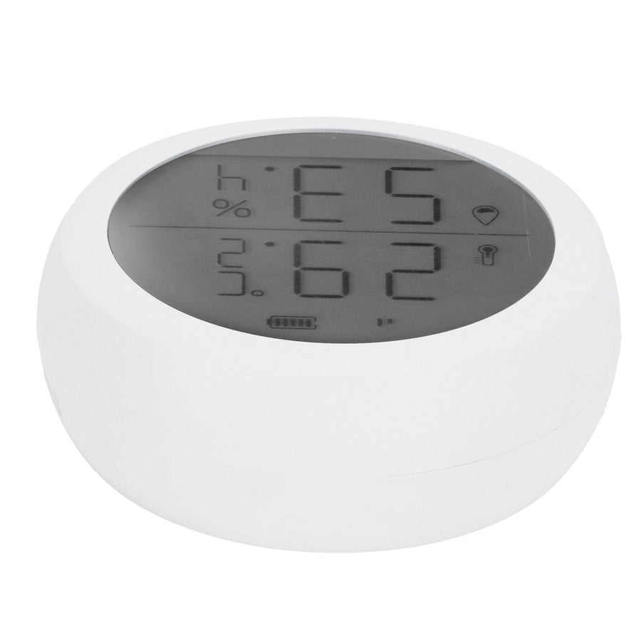 Temperature Humidity Sensor Detector Zigbee Wireless System Thermometer Hygrometer