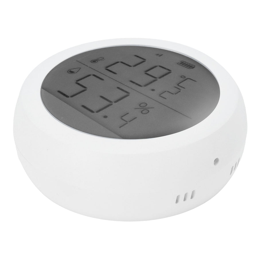 Temperature Humidity Sensor Detector Zigbee Wireless System Thermometer Hygrometer