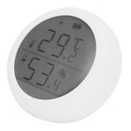 Temperature Humidity Sensor Detector Zigbee Wireless System Thermometer Hygrometer