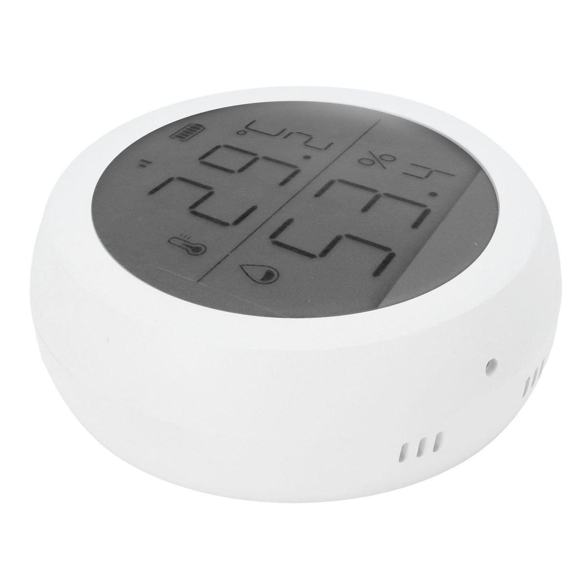 Temperature Humidity Sensor Detector Zigbee Wireless System Thermometer Hygrometer