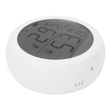 Temperature Humidity Sensor Detector Zigbee Wireless System Thermometer Hygrometer - Rear View