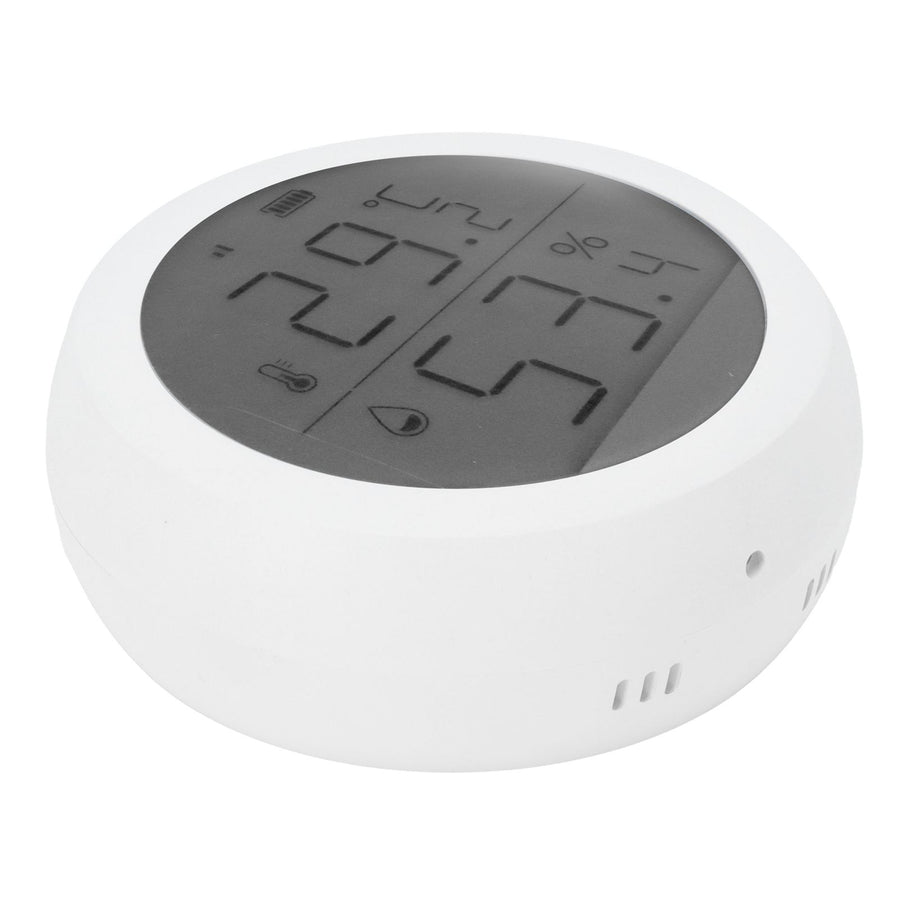 Temperature Humidity Sensor Detector Zigbee Wireless System Thermometer Hygrometer