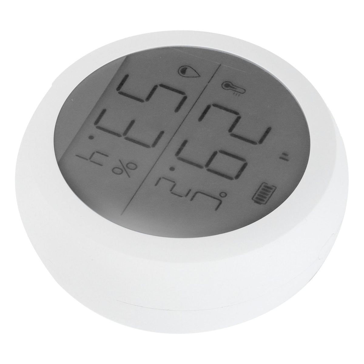 Temperature Humidity Sensor Detector Zigbee Wireless System Thermometer Hygrometer