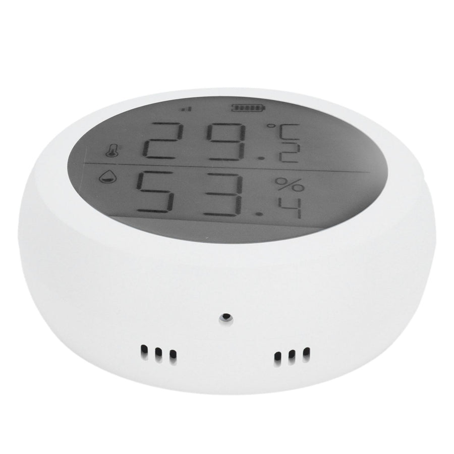 Temperature Humidity Sensor Detector Zigbee Wireless System Thermometer Hygrometer