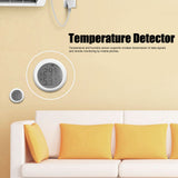 Temperature Humidity Sensor Detector Zigbee Wireless System Thermometer Hygrometer