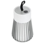Mosquito Killer Light Handheld Electronic Ultraviolet Mosquito Killer for Home Outdoor UseGray White