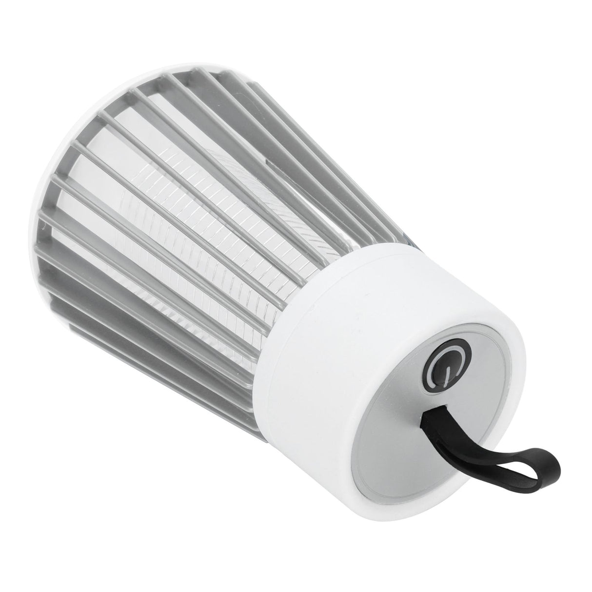 Mosquito Killer Light Handheld Electronic Ultraviolet Mosquito Killer for Home Outdoor UseGray White