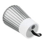 Mosquito Killer Light Handheld Electronic Ultraviolet Mosquito Killer for Home Outdoor UseGray White