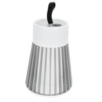 Mosquito Killer Light Handheld Electronic Ultraviolet Mosquito Killer for Home Outdoor UseGray White