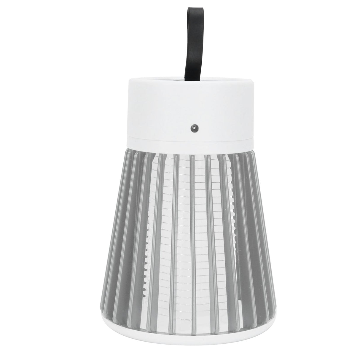 Mosquito Killer Light Handheld Electronic Ultraviolet Mosquito Killer for Home Outdoor UseGray White