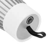 Mosquito Killer Light Handheld Electronic Ultraviolet Mosquito Killer for Home Outdoor UseGray White