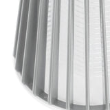 Mosquito Killer Light Handheld Electronic Ultraviolet Mosquito Killer for Home Outdoor UseGray White