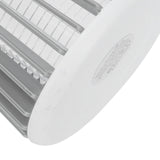 Mosquito Killer Light Handheld Electronic Ultraviolet Mosquito Killer for Home Outdoor UseGray White - Extra Image