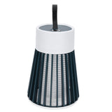 Mosquito Killer Light Handheld Electronic Ultraviolet Mosquito Killer for Home Outdoor UseGreen White