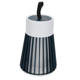 Mosquito Killer Light Handheld Electronic Ultraviolet Mosquito Killer for Home Outdoor UseGreen White - Close-Up Angle