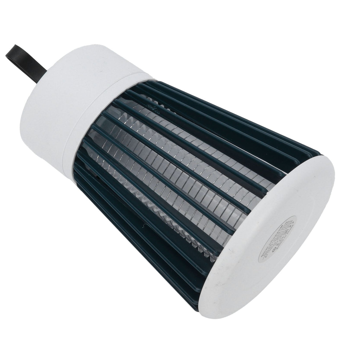 Mosquito Killer Light Handheld Electronic Ultraviolet Mosquito Killer for Home Outdoor UseGreen White