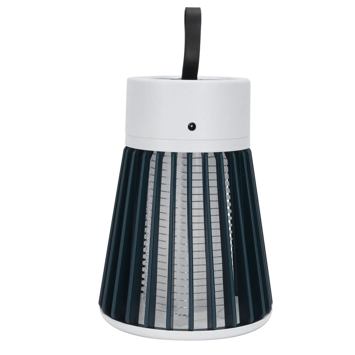 Mosquito Killer Light Handheld Electronic Ultraviolet Mosquito Killer for Home Outdoor UseGreen White