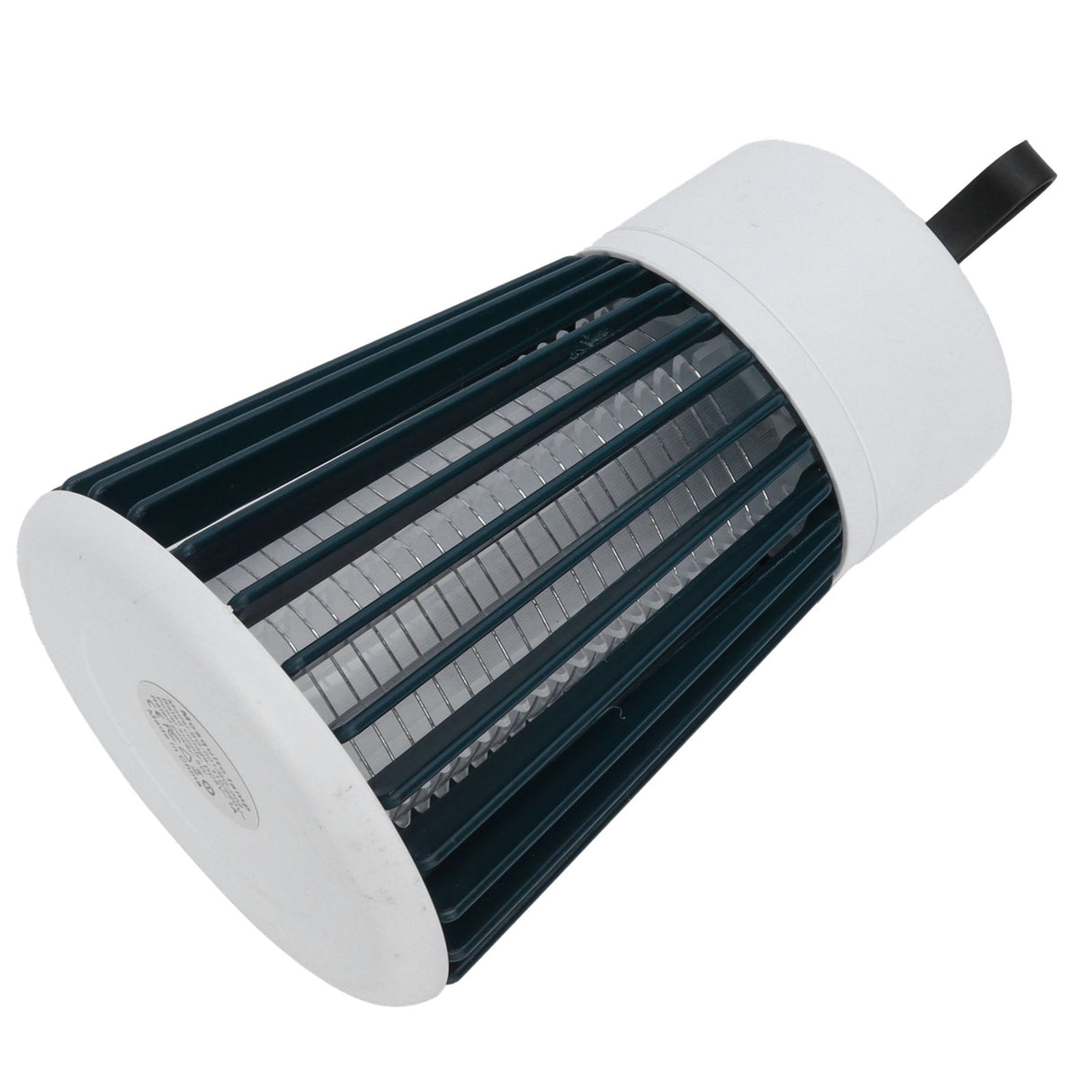 Mosquito Killer Light Handheld Electronic Ultraviolet Mosquito Killer for Home Outdoor UseGreen White