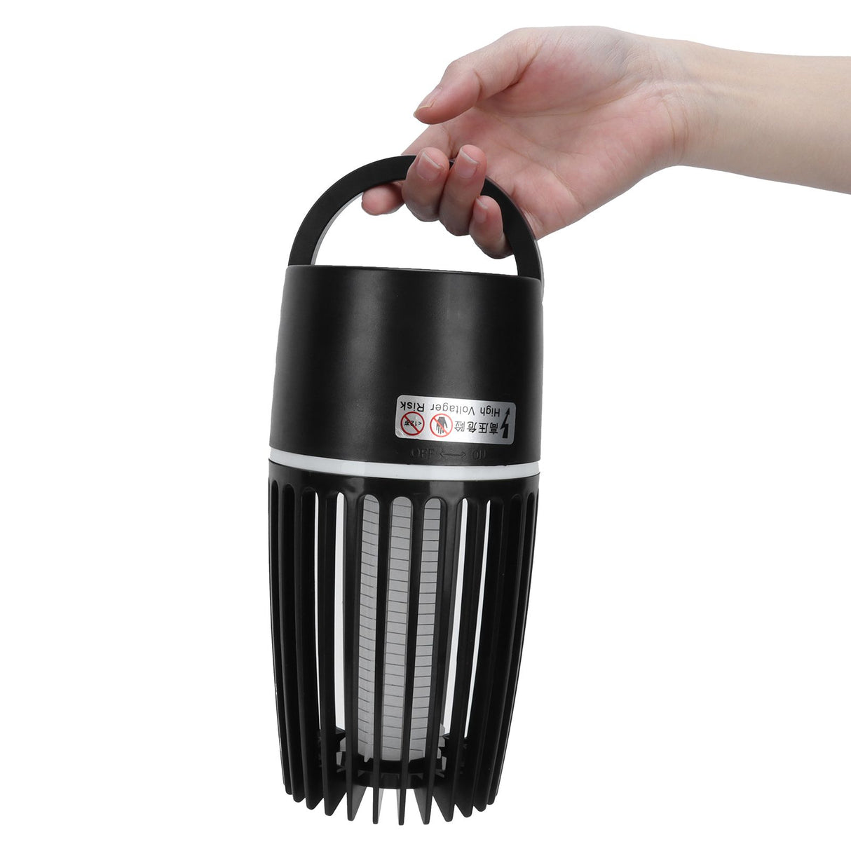 Electric Mosquito Killer Lamp Outdoor USB Powered Mosquito Killing Light for Home Indoor