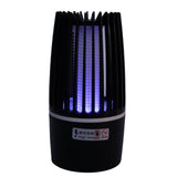 Electric Mosquito Killer Lamp Outdoor USB Powered Mosquito Killing Light for Home Indoor - Close-Up Angle