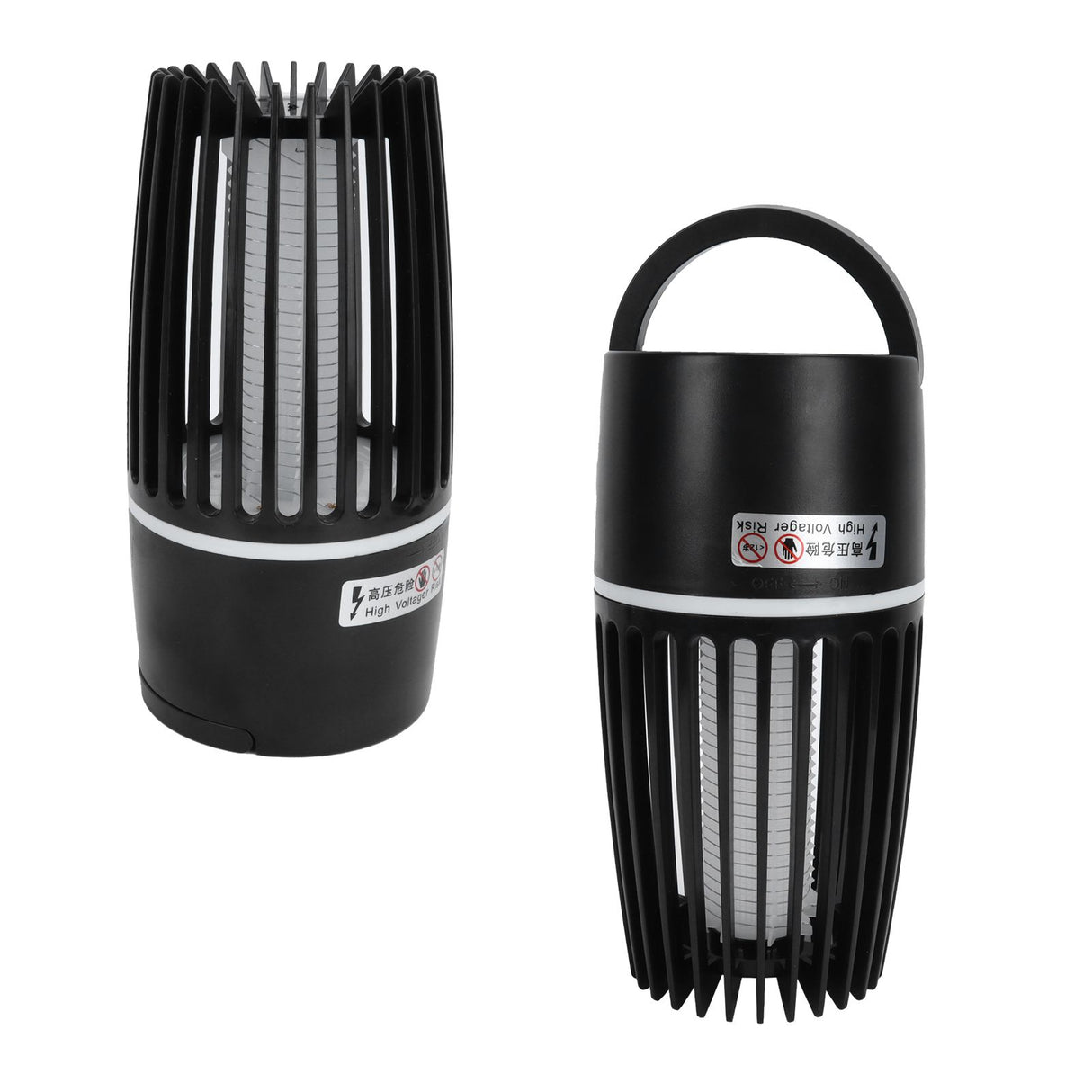Electric Mosquito Killer Lamp Outdoor USB Powered Mosquito Killing Light for Home Indoor