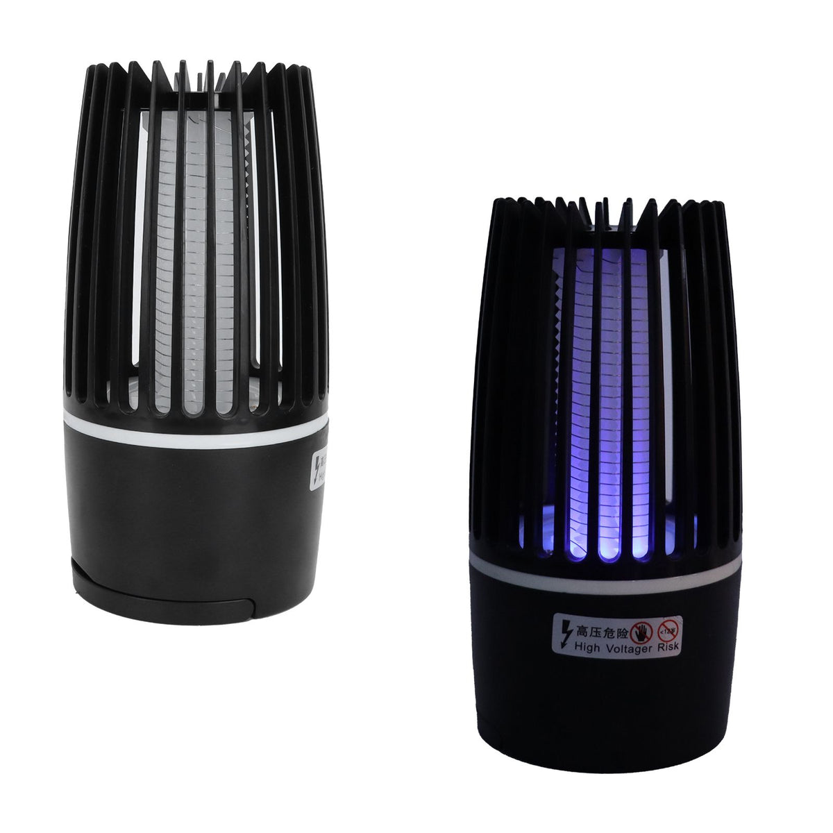 Electric Mosquito Killer Lamp Outdoor USB Powered Mosquito Killing Light for Home Indoor