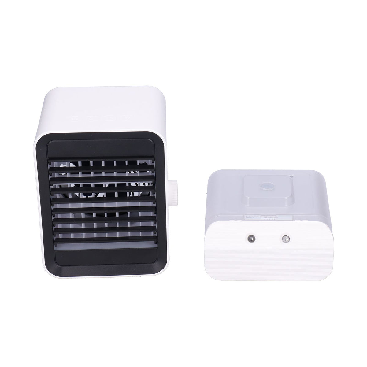 Detachable Desktop Air Conditioner Fan USB Powered Small Air Cooler Spray Fan for Home