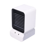 Detachable Desktop Air Conditioner Fan USB Powered Small Air Cooler Spray Fan for Home - Extra Image