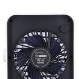 Detachable Desktop Air Conditioner Fan USB Powered Small Air Cooler Spray Fan for Home - Extra Image